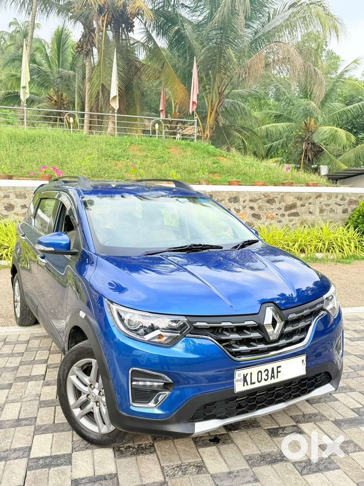 Renault Triber Rxz Easy-r Amt, 2021, Petrol