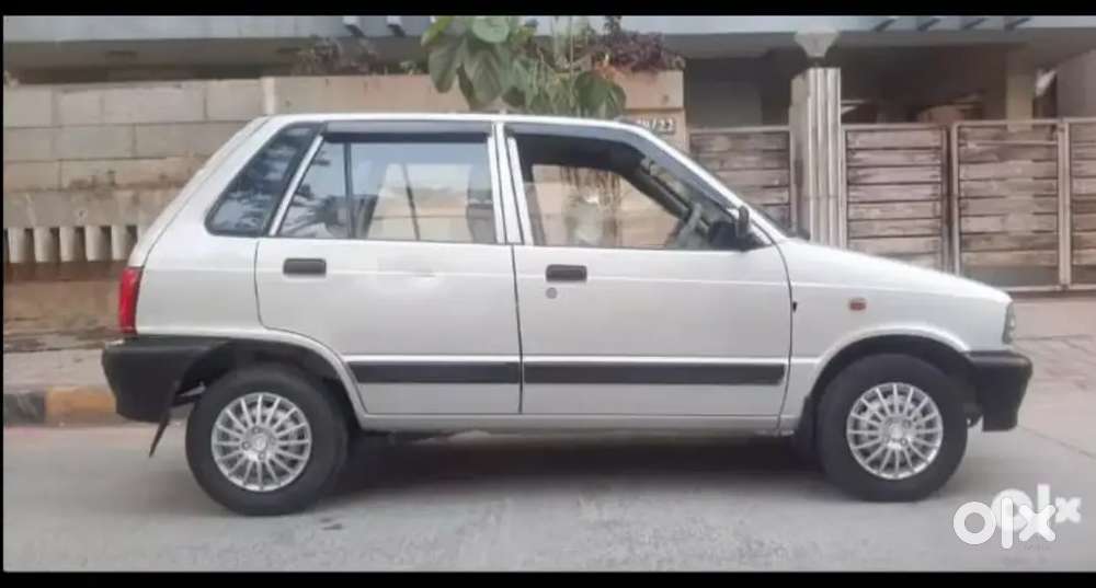 Maruti Suzuki 800 Petrol 2007