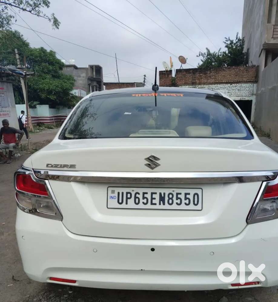 Maruti Suzuki Dzire Vxi 2022