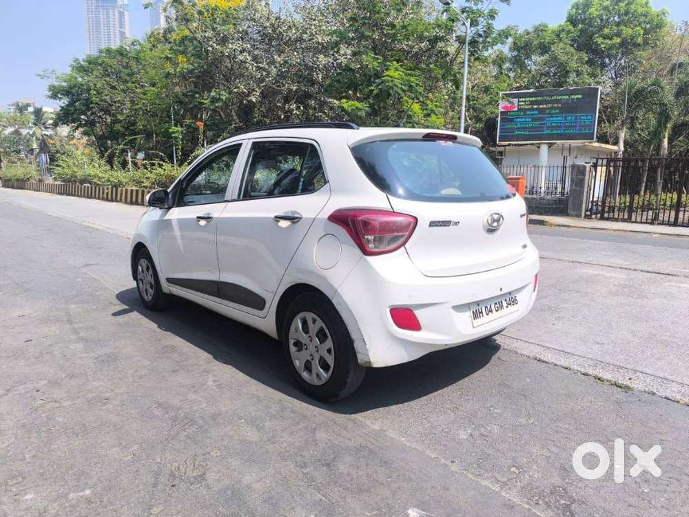 Hyundai I10 1.2 Kappa Sportz, 2014, Petrol