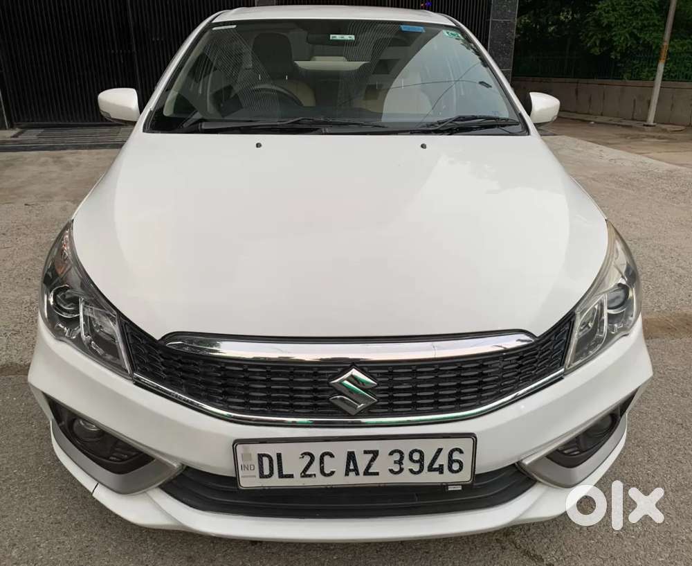 Maruti Suzuki Ciaz Delta 1.5 At, 2018, Petrol
