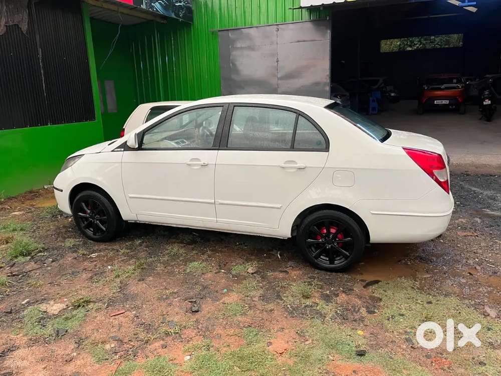 Tata Manza 2010 Diesel Well Maintained