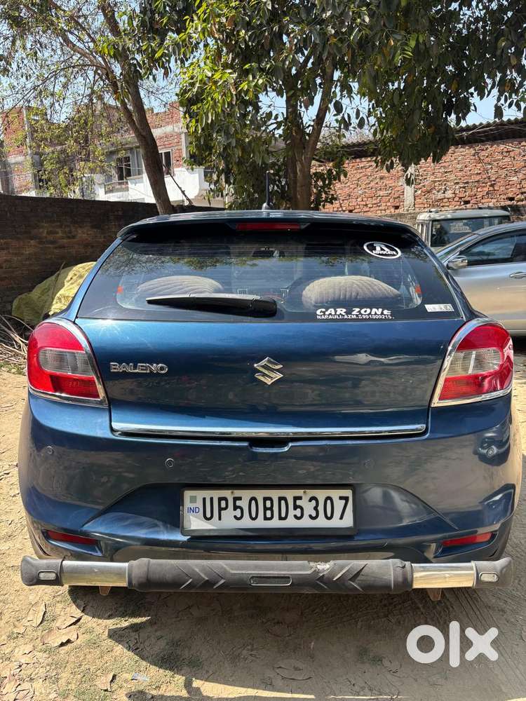 Maruti Suzuki Baleno 1.2 Delta, 2018, Petrol