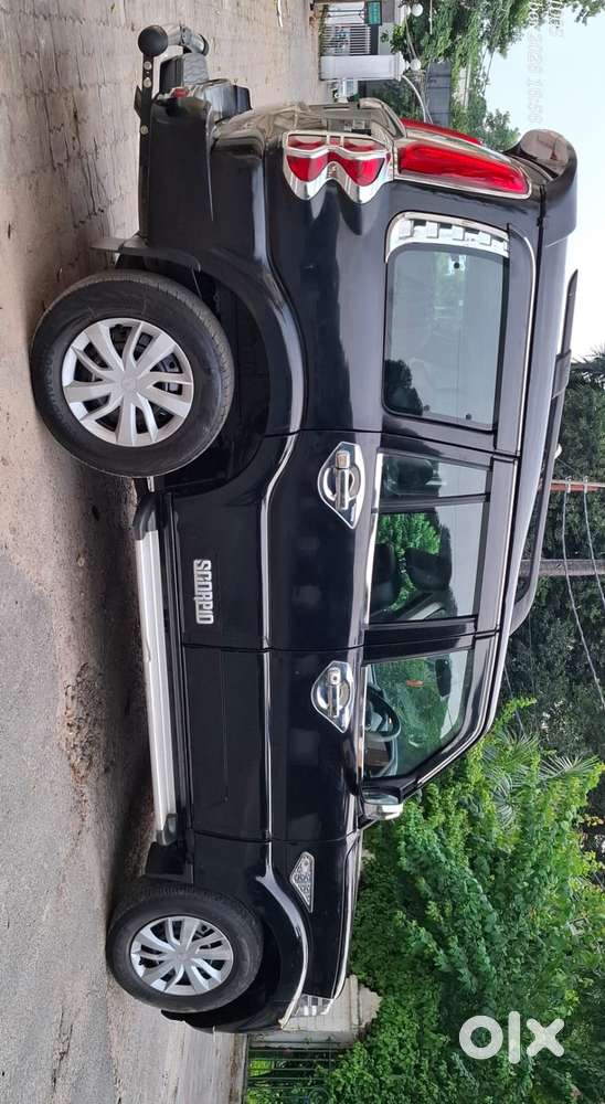 Mahindra Scorpio S5 Plus, 2020, Diesel