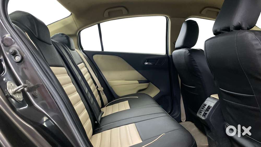 Honda City I-vtec Sv, 2018, Petrol