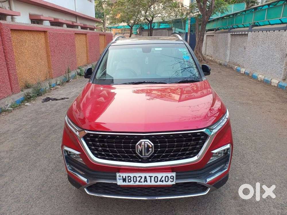 Mg Hector Sharp At, 2022, Petrol