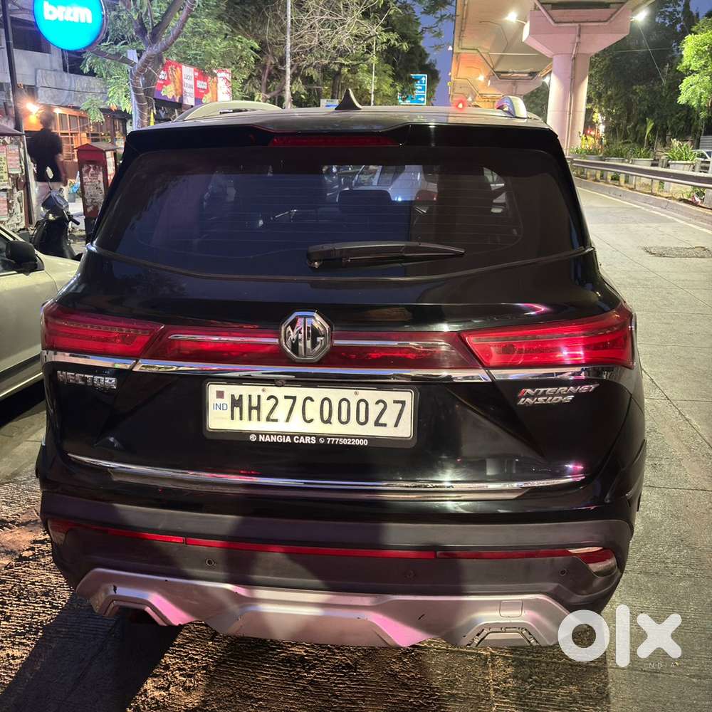 Mg Hector Petrol 2020 With Vip Number