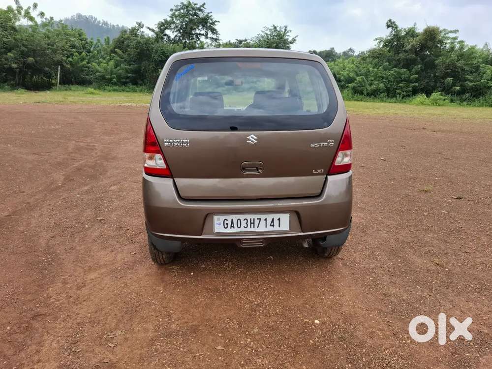Maruti Suzuki Zen Estilo 2011 Petrol Good Condition