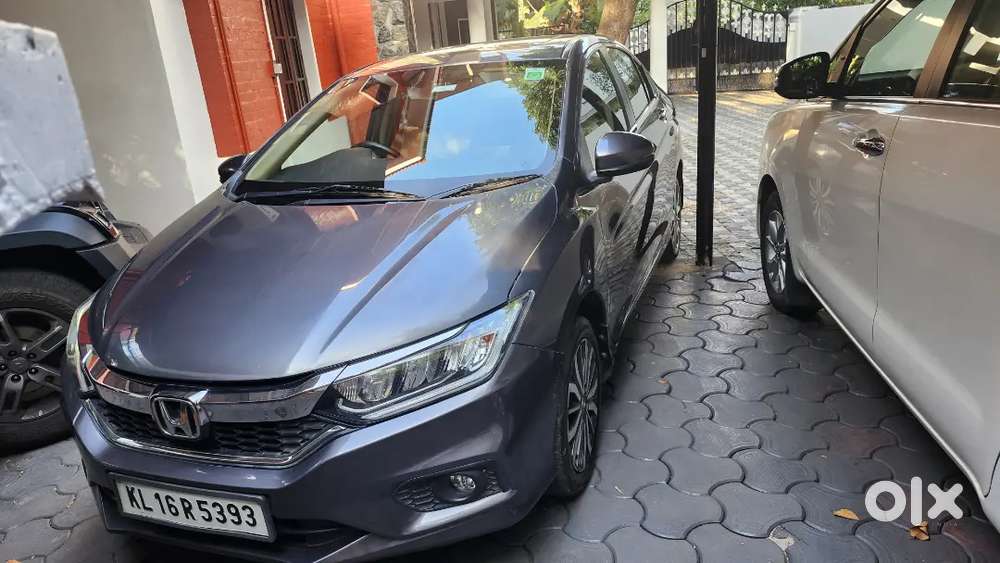 Honda City 2017 Petrol 44000 Km Driven