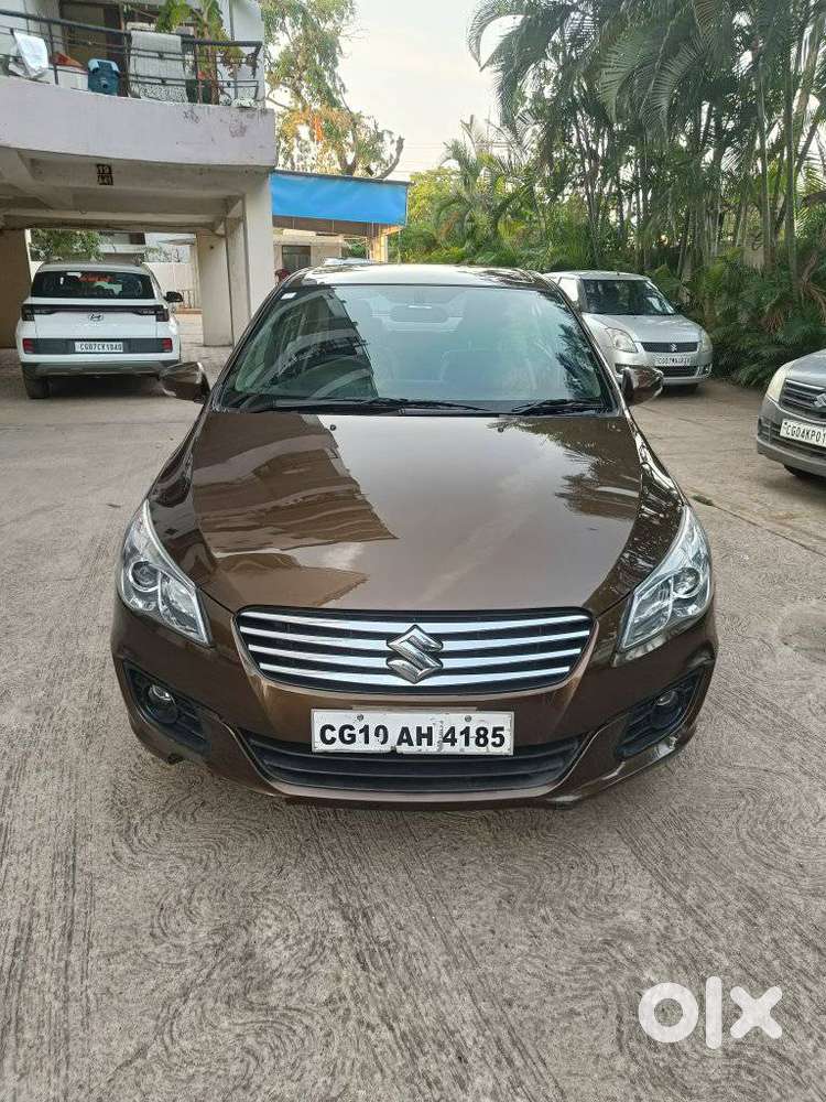 Maruti Suzuki Ciaz 1.4 Delta, 2017, Petrol