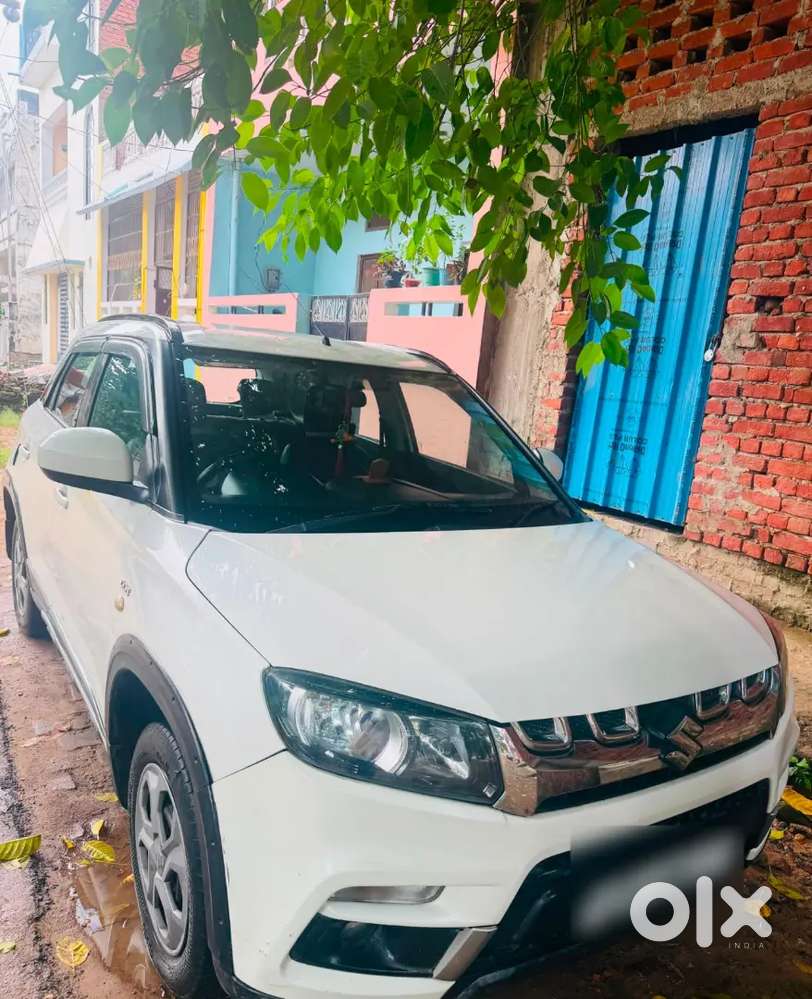 Maruti Suzuki Brezza Vdi 2018