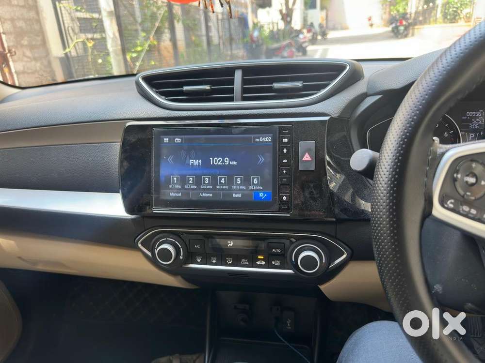 Honda Amaze 2023 Petrol 9500 Km Driven