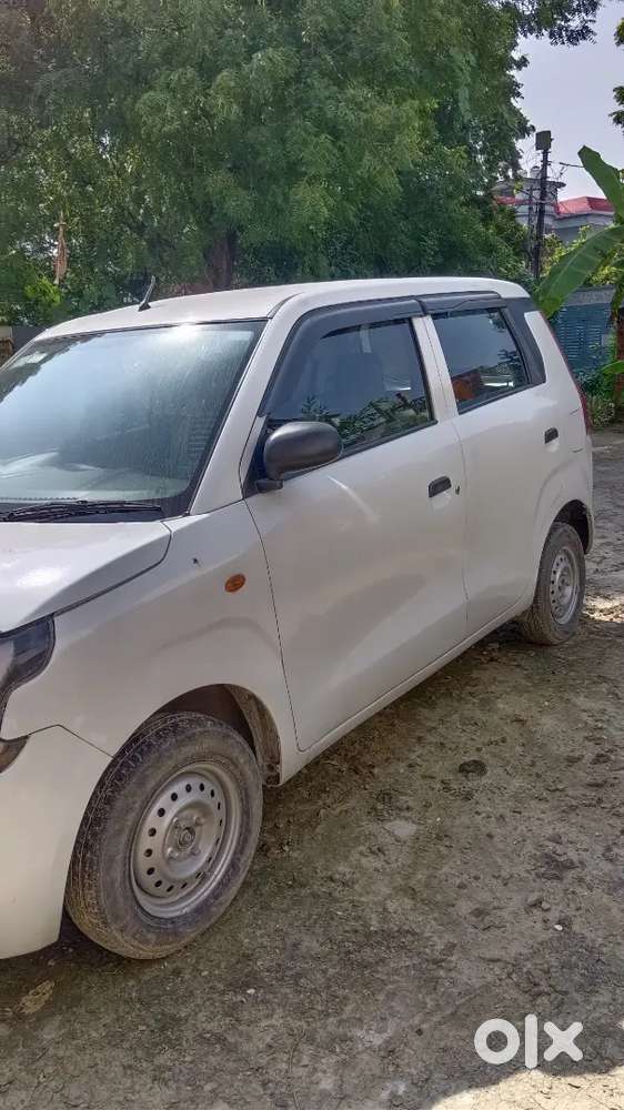 Maruti Suzuki Wagon R 2023 Lxi Cng