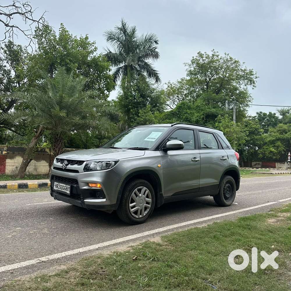 Maruti Suzuki Vitara Brezza Vdi (o), 2017, Diesel