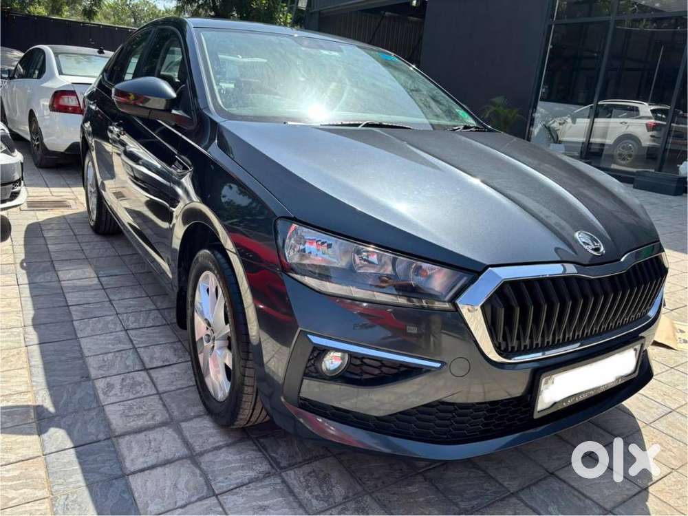 Showroom Condition Automatic Skoda Slavia Petrol