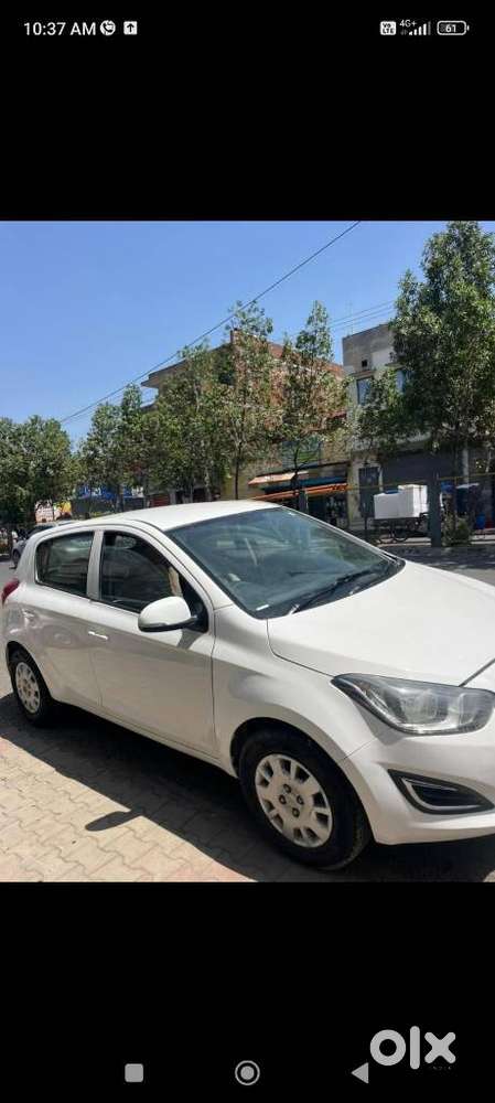 Hyundai I20 Magna 1.4 Crdi 6 Speed, 2012, Diesel