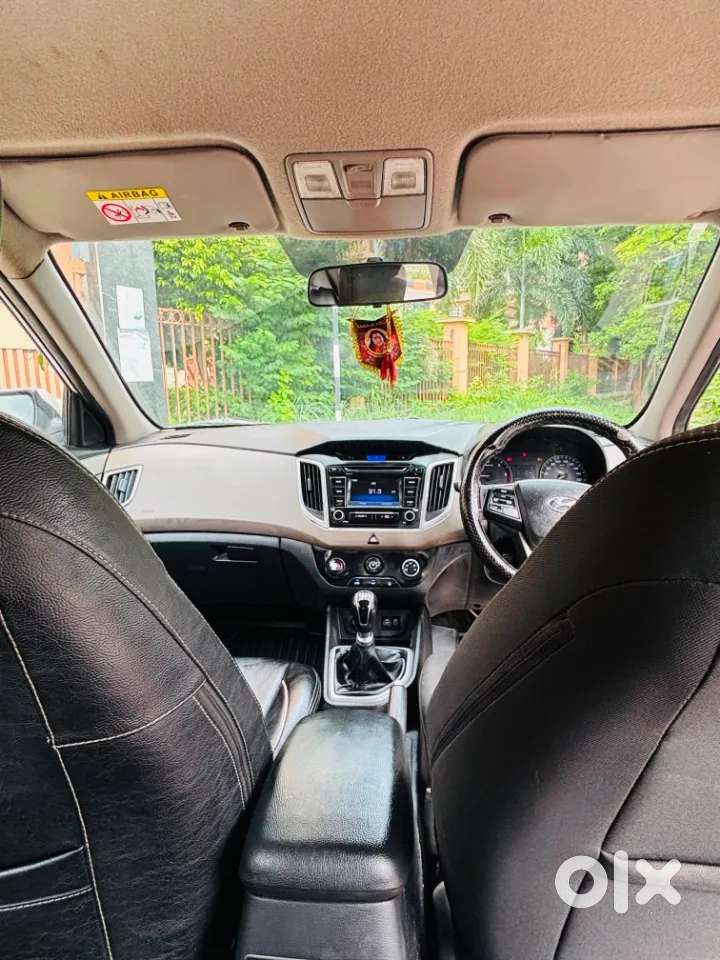Hyundai Creta 1.4 Crdi S Plus, 2017, Diesel