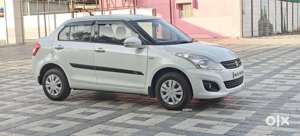 Maruti Suzuki Swift Dzire Vdi Bsiv, 2012, Diesel