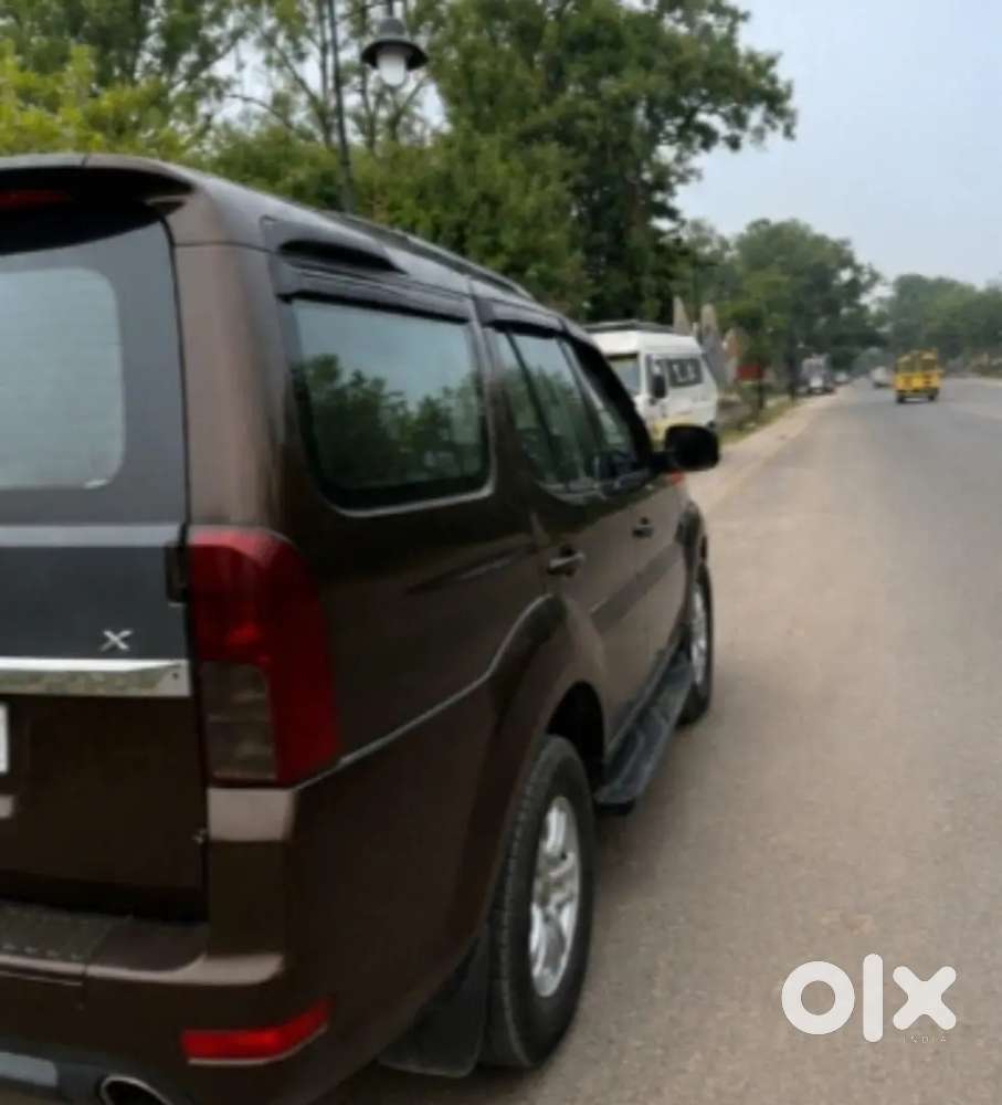 Tata Safari Storme 2019 Diesel Manual