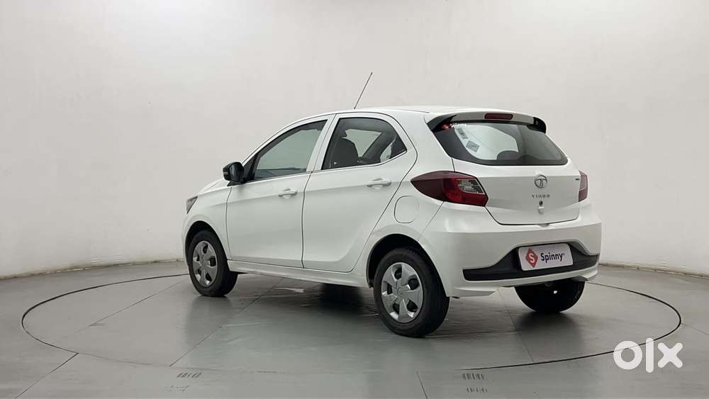 Tata Tiago 1.2 Revotron Xt Cng, 2022, Cng & Hybrids