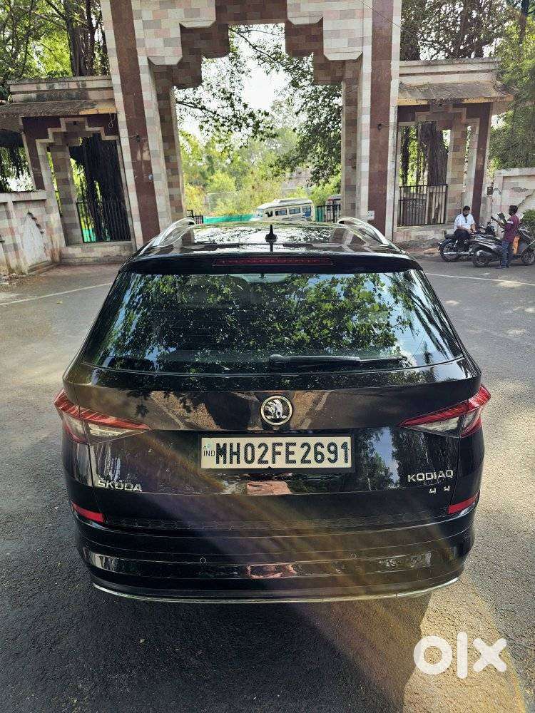 Skoda Kodiaq 2.0 L&k Tdi 4x4 At, 2019, Diesel