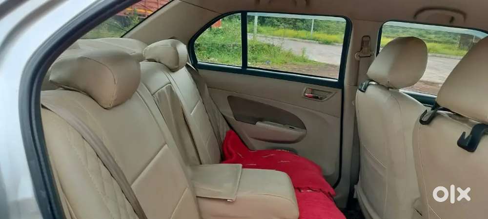 Maruti Suzuki Dzire 2014