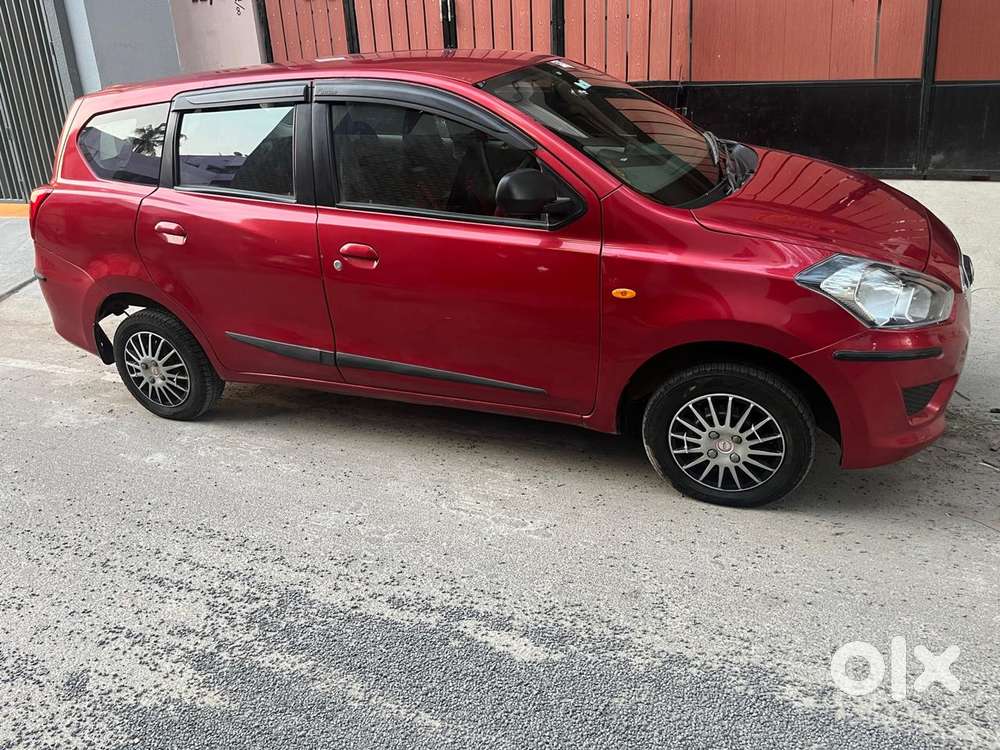 Datsun Go Plus T Option, 2016, Petrol