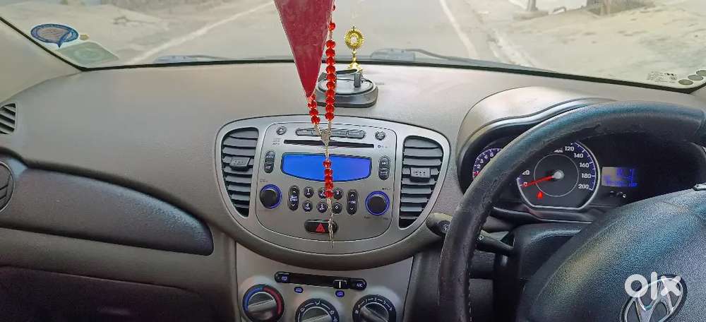 Hyundai I10 2010 Automatic Petrol Good Condition Fresh Fc Fc