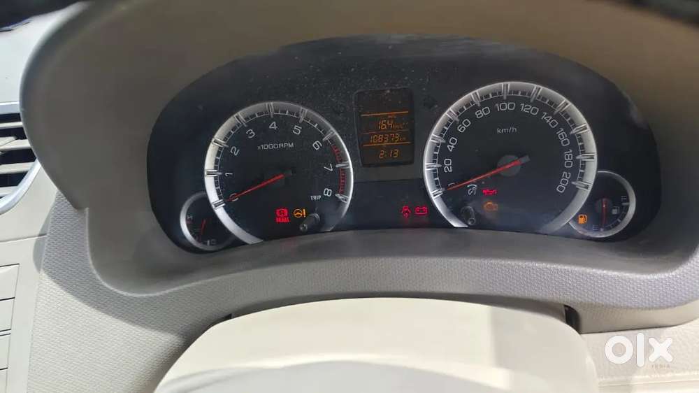 Maruti Suzuki Ertiga 2013 Vxi Petrol Manual
