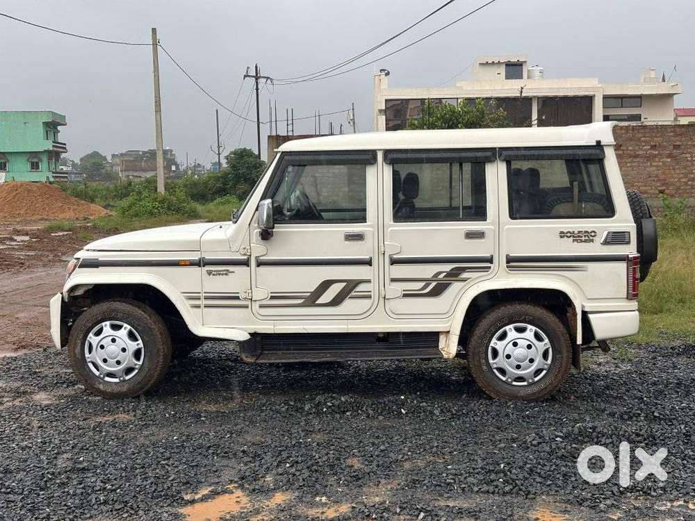 Mahindra Bolero Slx 2wd Bsiii, 2019, Diesel