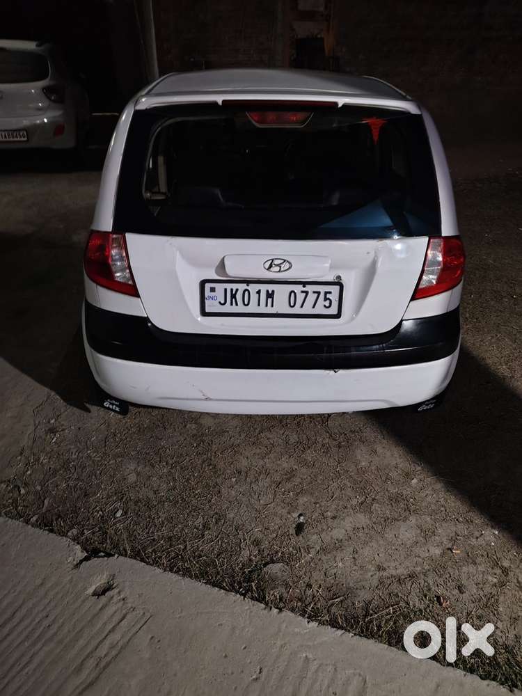 Hyundai Getz Prime 1.5 Gvs Crdi 2008