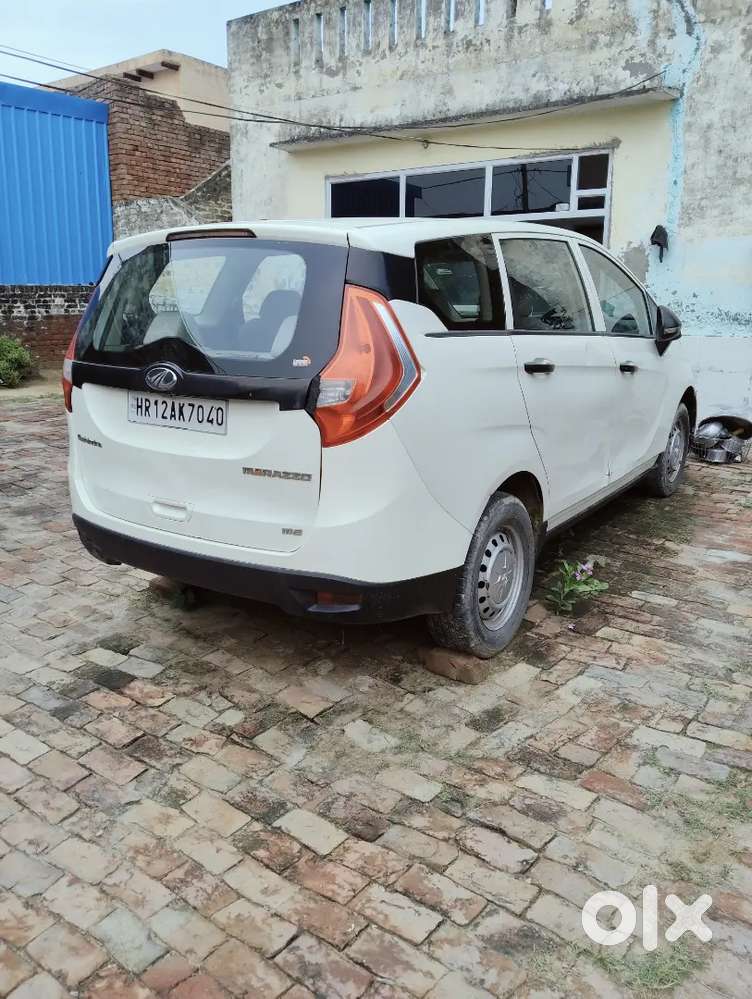 Mahindra Marazzo 1.5 2019