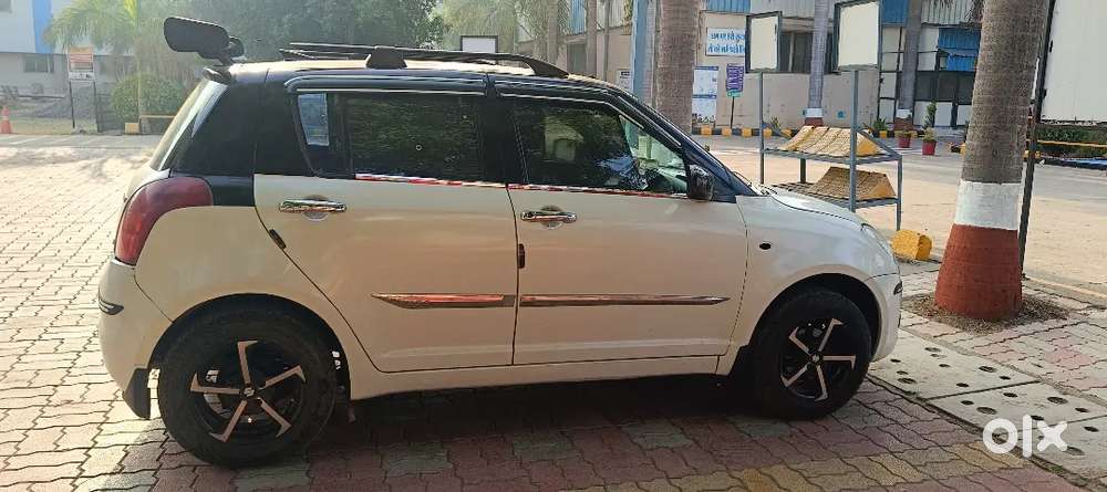 Maruti Suzuki Swift 11012008 Cng & Hybrids Well Maintained