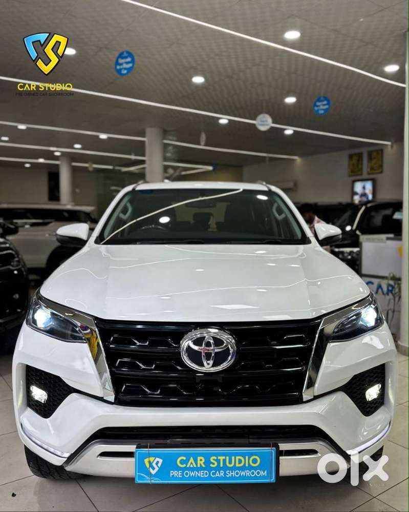 Toyota Fortuner 4x2 At 2.8 Diesel, 2024, Diesel