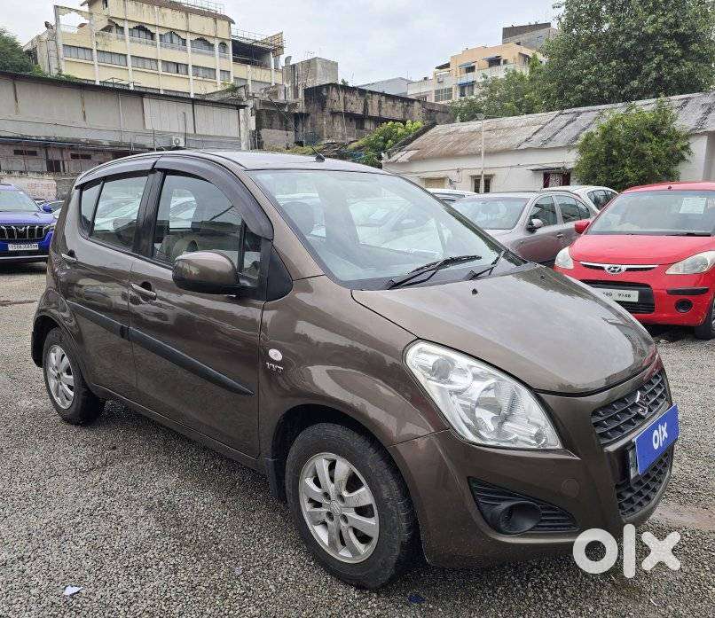 Maruti Suzuki Ritz Zxi, 2013, Petrol