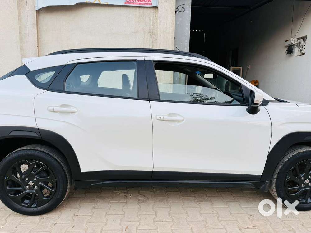 Maruti Suzuki Fronx 2023 Petrol Good Condition