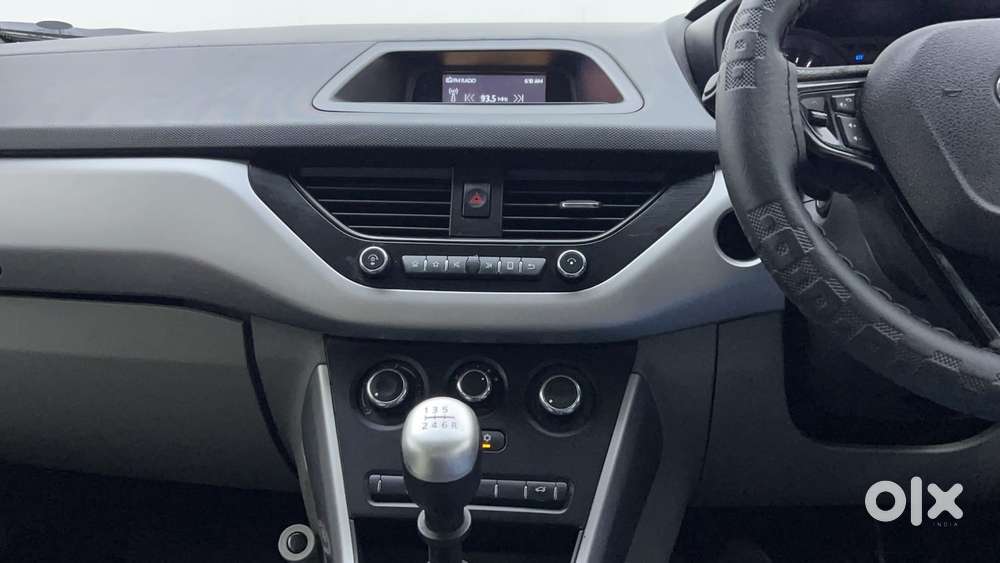 Tata Nexon 1.2 Revotron Xm, 2018, Petrol