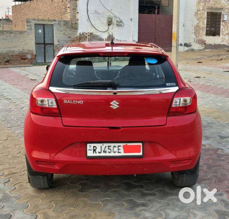 Maruti Suzuki Baleno Zeta, 2018, Petrol