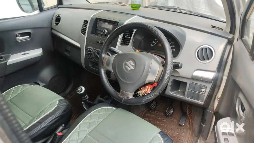 Maruti Suzuki Wagon R 2012 Petrol 72000 Km Driven