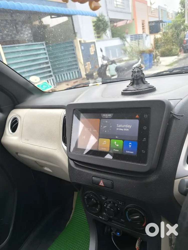 Top End (negotiable)- Less Kms Driver Wagon R
