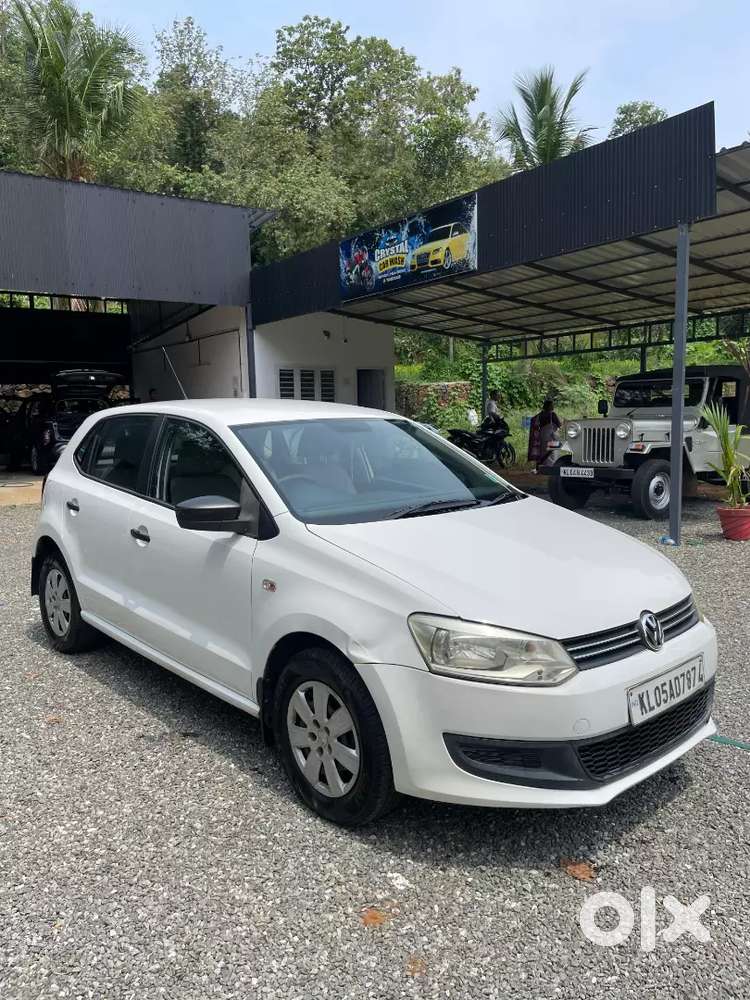 Volkswagen Polo 2012