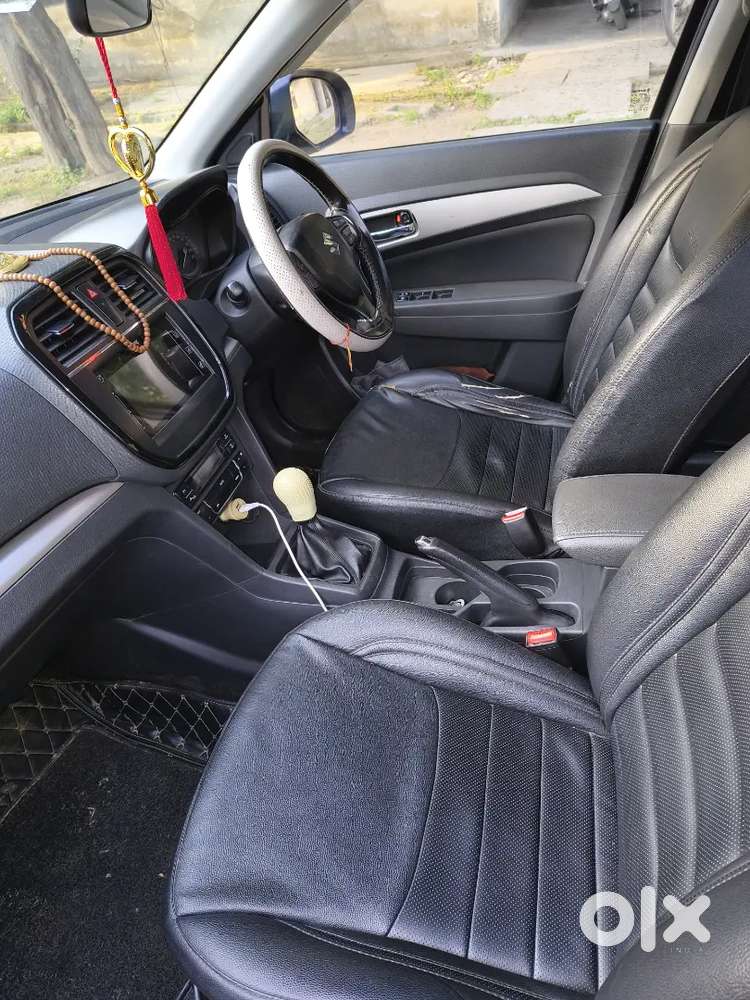 Maruti Suzuki Vitara Brezza 2017 Diesel 110000 Km Driven