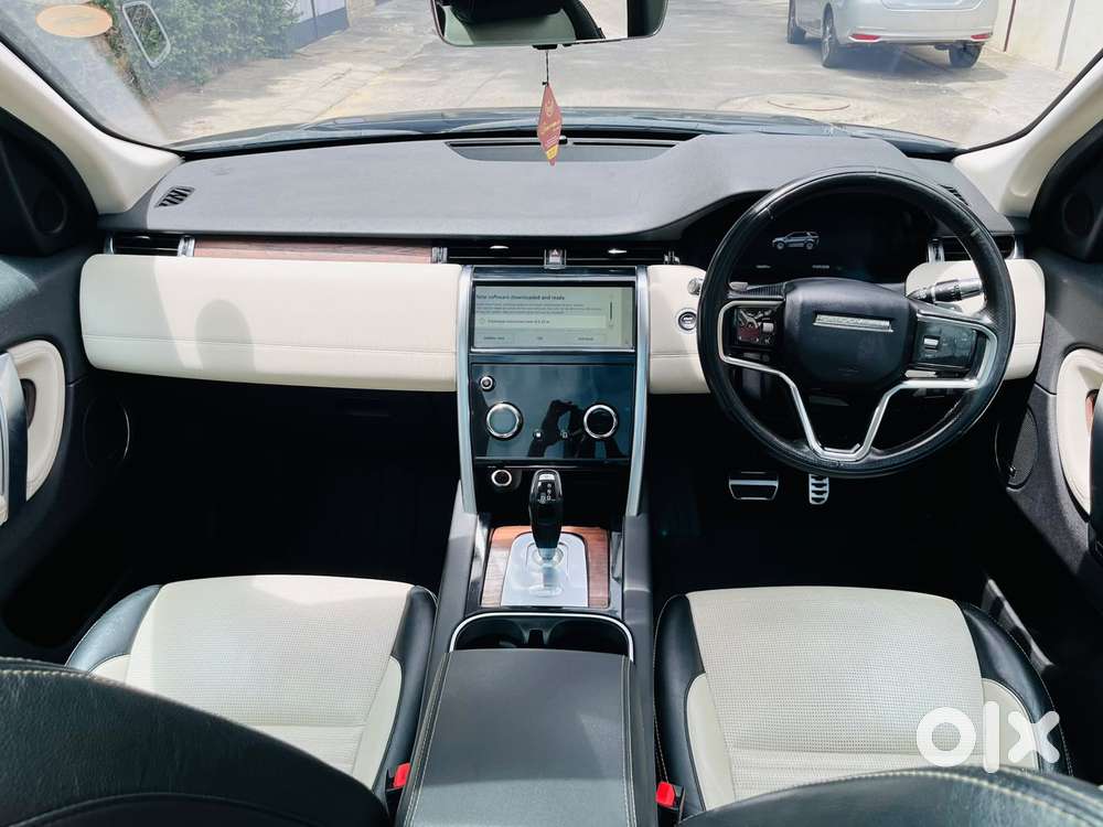 Land Rover Discovery Se 2.0 Petrol, 2021, Petrol
