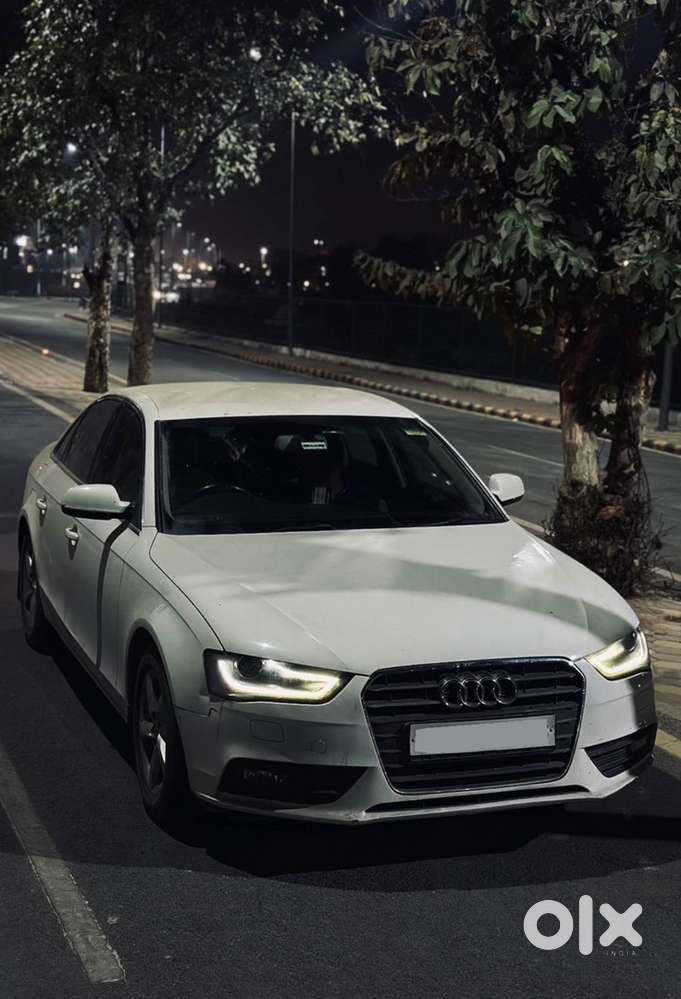 Audi A4 2015 Diesel Well Maintained