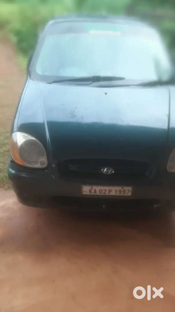 Hyundai Santro 2002