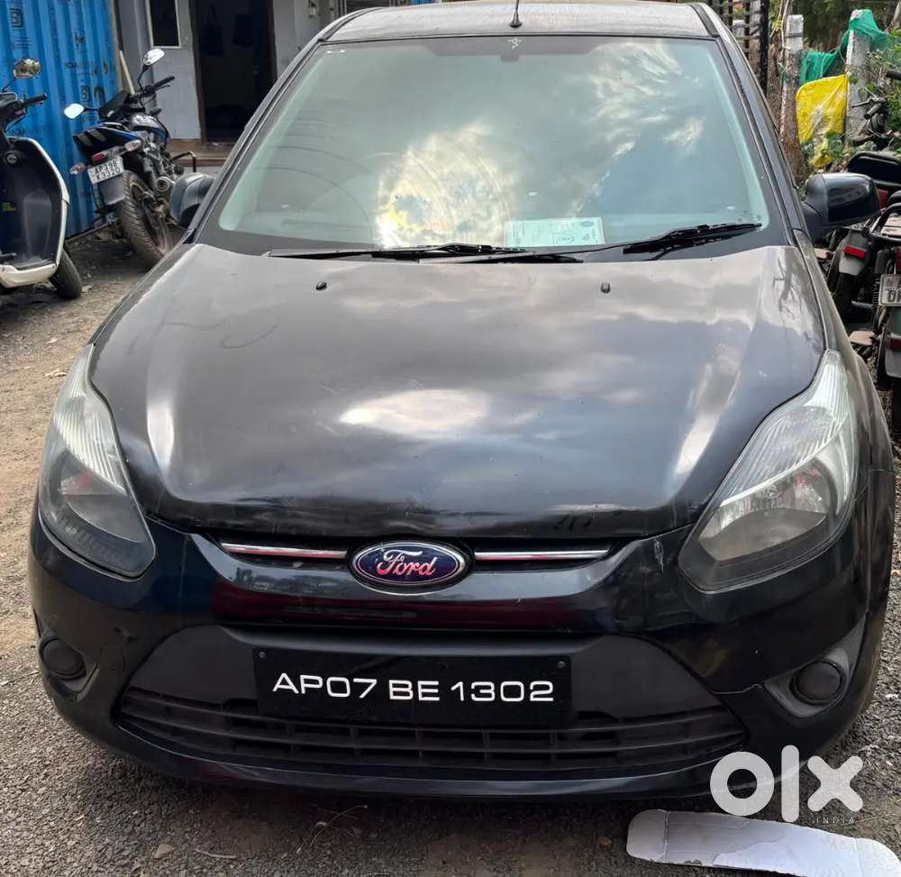 Ford Figo 2011 Diesel Good Condition