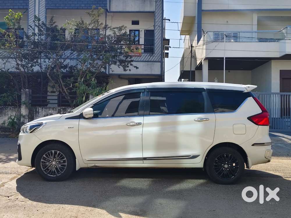 Maruti Suzuki Ertiga Maruti-suzuki-ertiga-zdi-plus, 2019, Diesel