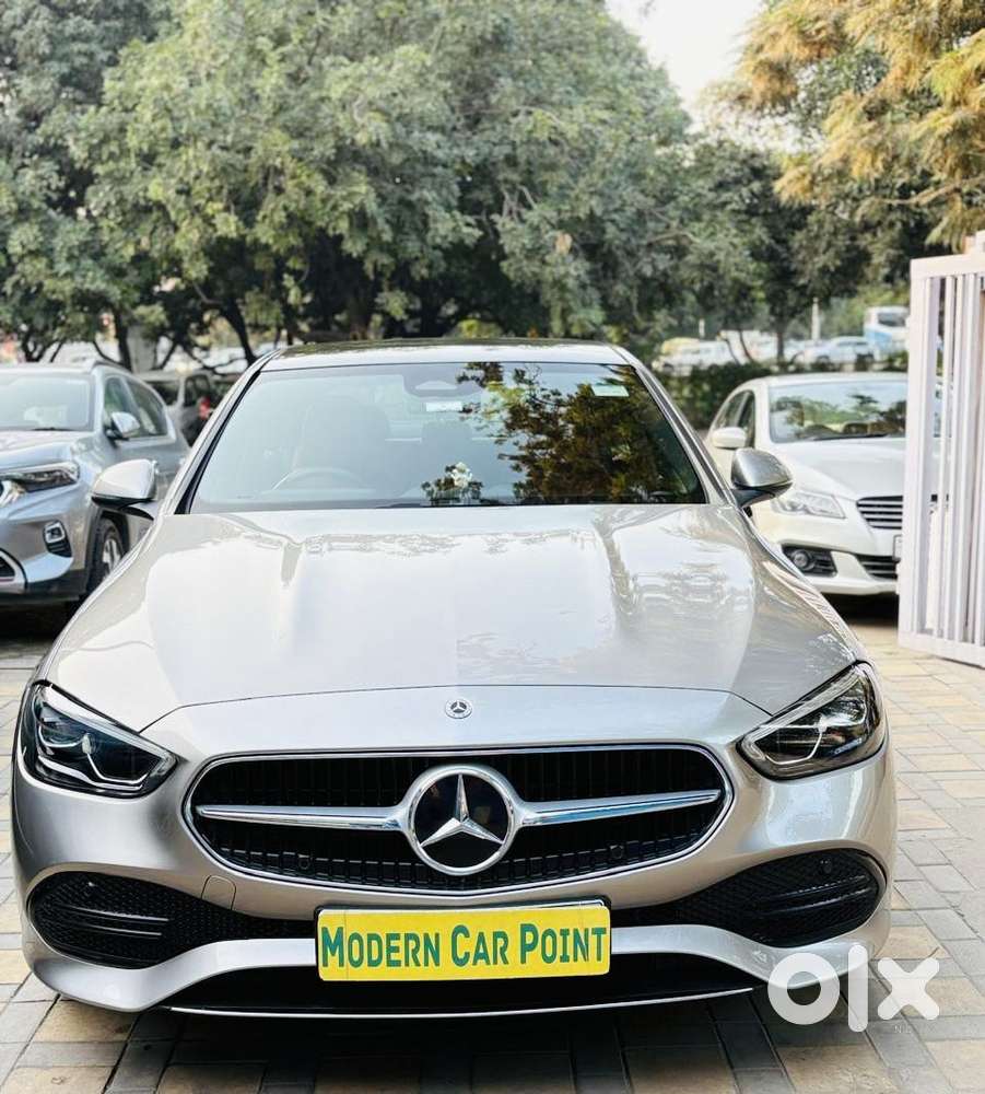 Mercedes-benz C-class 2.0 220d Progressive, 2025, Diesel