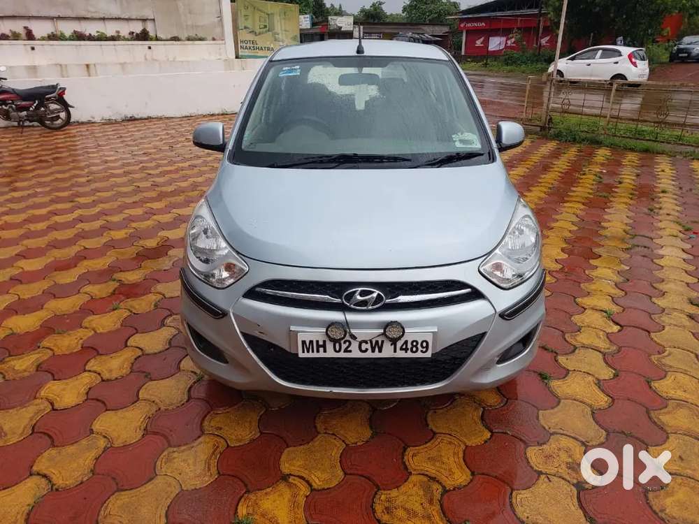 Hyundai I10 2013 Petrol 110000 Km Driven