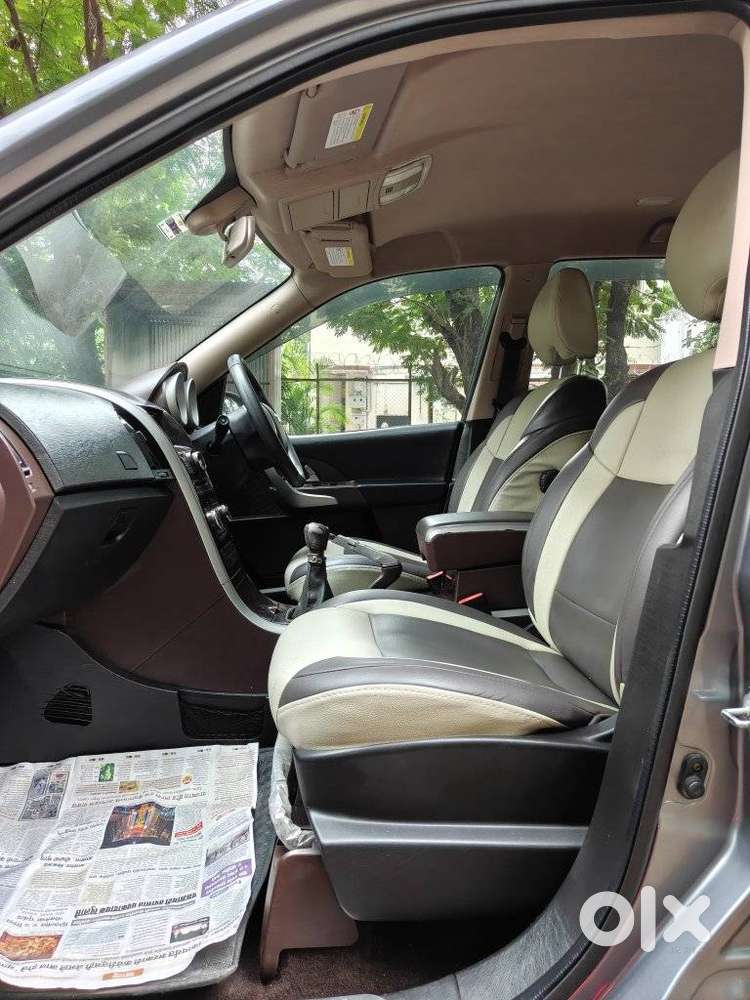 Mahindra Xuv500 W6 1.99 Mhawk, 2012, Diesel